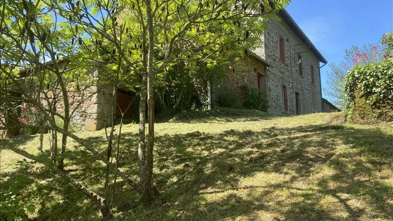 maison 5 pièces 120 m2 à vendre à Gartempe (23320)