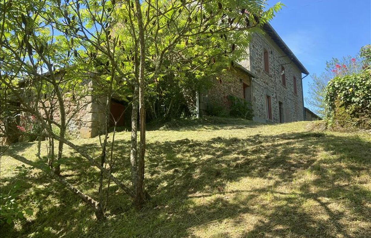 maison 5 pièces 120 m2 à vendre à Gartempe (23320)