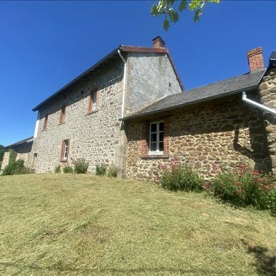 Maison 5 pièces 134375 €