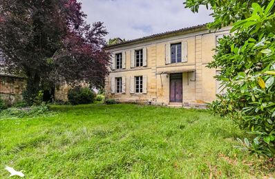 vente maison 213 000 € à proximité de Civrac-sur-Dordogne (33350)