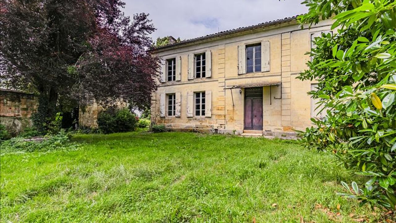 maison 7 pièces 200 m2 à vendre à Sainte-Florence (33350)