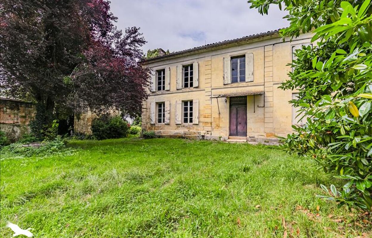 maison 7 pièces 200 m2 à vendre à Sainte-Florence (33350)