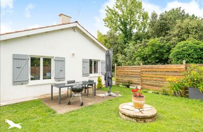 vente maison 286 200 € à proximité de Saint-Froult (17780)