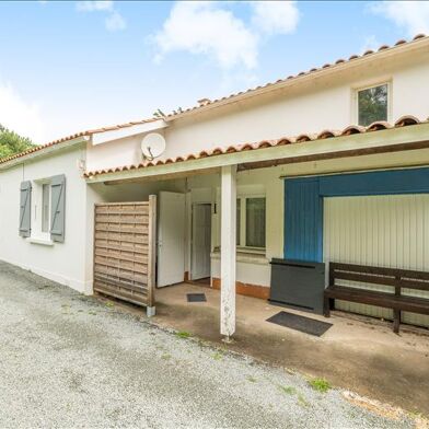 Maison 4 pièces 54 m²