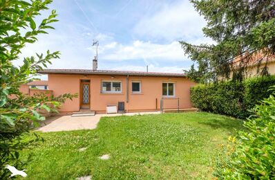 vente maison 504 000 € à proximité de Ternay (69360)