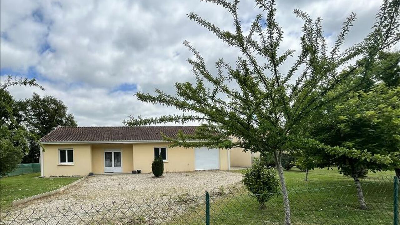 maison 4 pièces 93 m2 à vendre à Toujouse (32240)