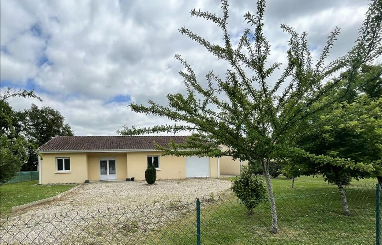 maison 4 pièces 93 m2 à vendre à Toujouse (32240)