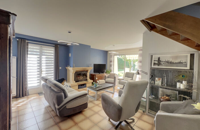 Maison 146 m2 - 4 chambres - Pisicne - terrain 3050m — photo 3