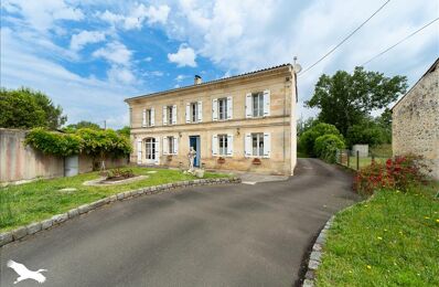 vente maison 296 500 € à proximité de Val de Virvée (33240)