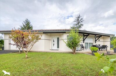 vente maison 420 000 € à proximité de Saint-Morillon (33650)