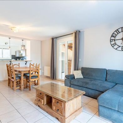 Maison 4 pièces 105 m²