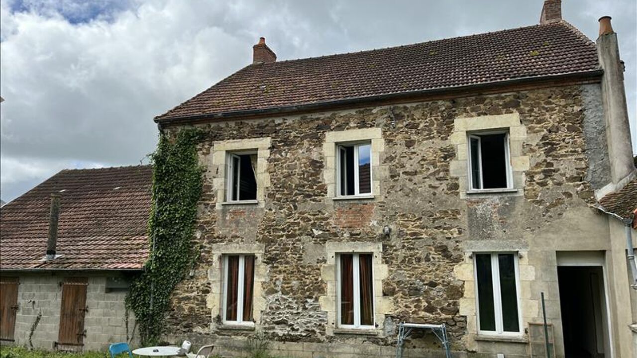 maison 7 pièces 180 m2 à vendre à Chambérat (03370)