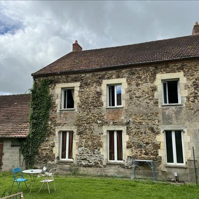 Maison 7 pièces 180 m²