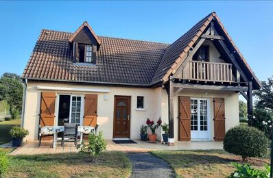 vente maison 181 050 € à proximité de Chambérat (03370)