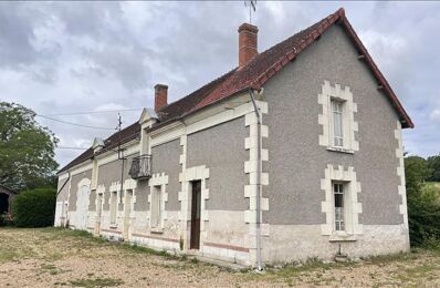 vente maison 169 060 € à proximité de Nouans-les-Fontaines (37460)