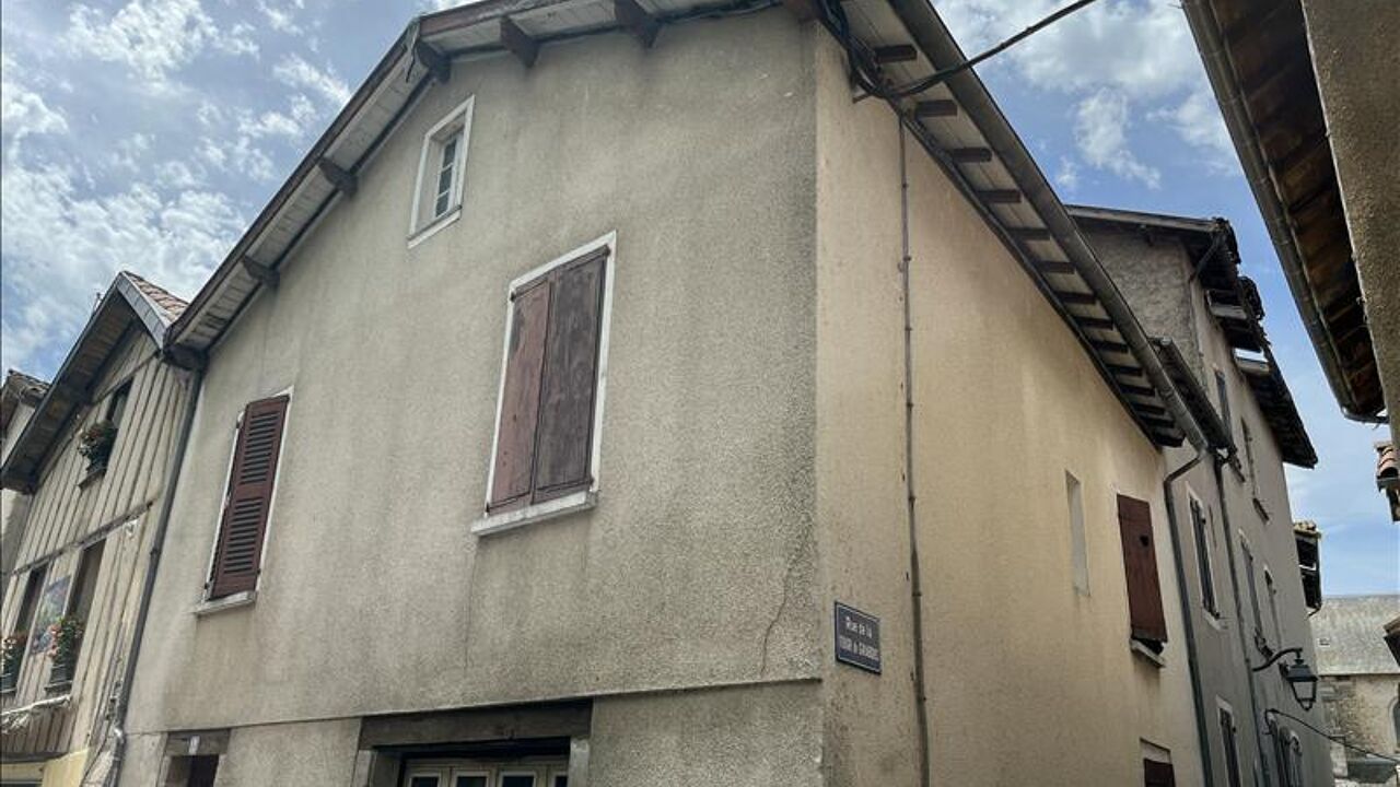 maison 5 pièces 100 m2 à vendre à Villefranche-de-Rouergue (12200)