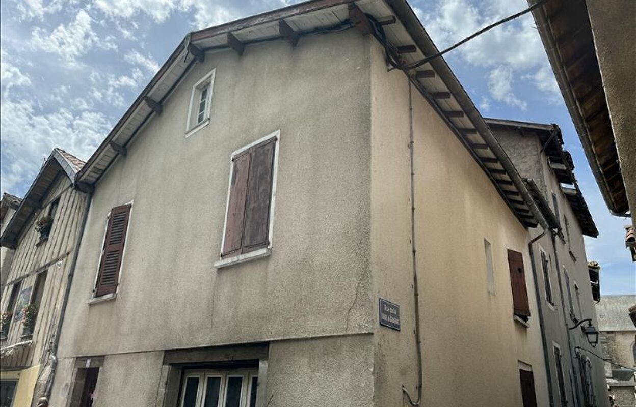 maison 5 pièces 100 m2 à vendre à Villefranche-de-Rouergue (12200)