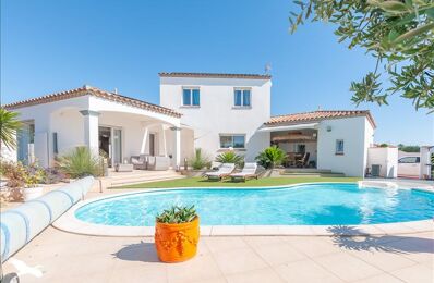 vente maison 647 900 € à proximité de Lieuran-Lès-Béziers (34290)