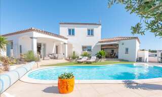 Maison 4 Pièces 123 m² à vendre à Sérignan (34410)