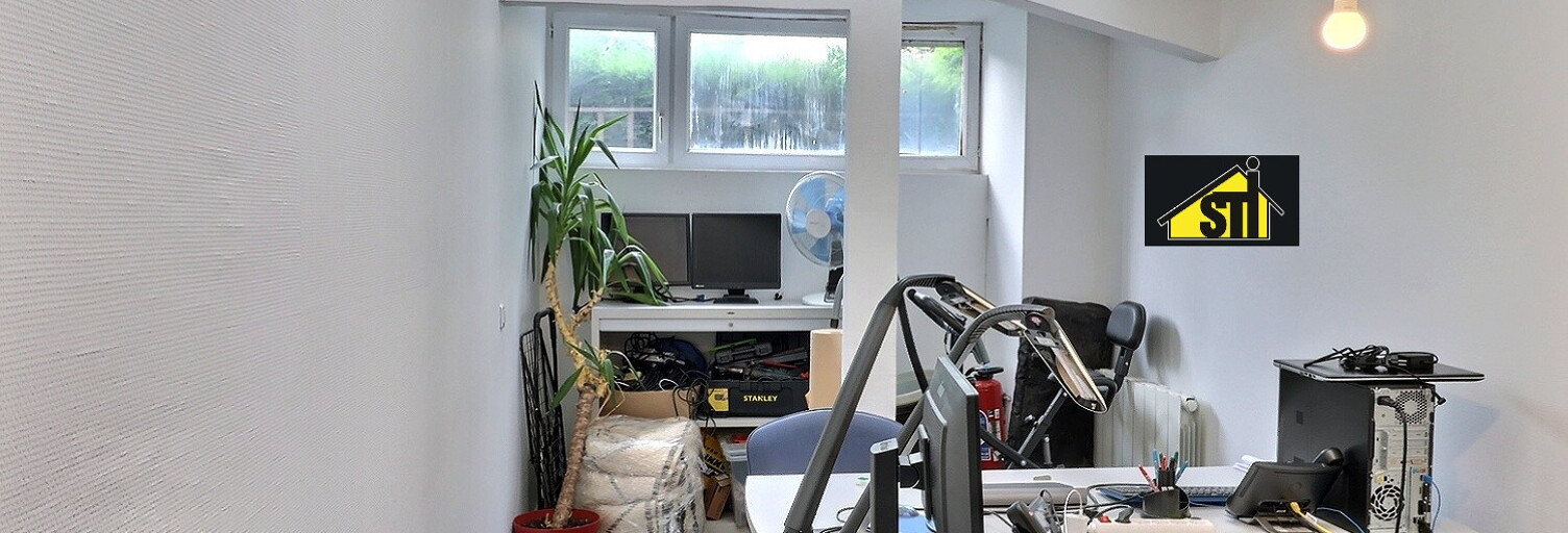Bureau  85 m² à vendre à Paris 14 (75014)