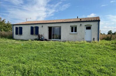 vente maison 235 000 € à proximité de La Laigne (17170)
