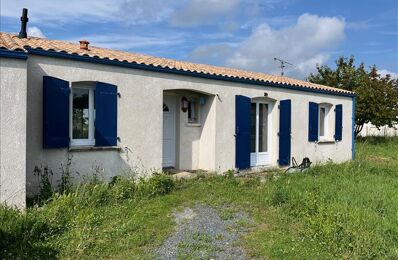 vente maison 229 990 € à proximité de Saint-Pierre-le-Vieux (85420)