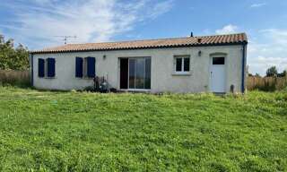 Maison 5 Pièces 95 m² à vendre à Taugon (17170)