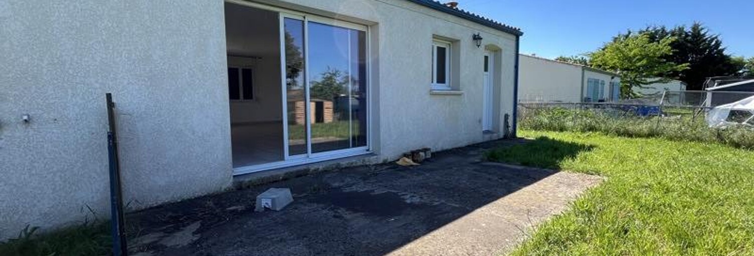 Maison 5 Pièces 95 m² à vendre à Taugon (17170)
