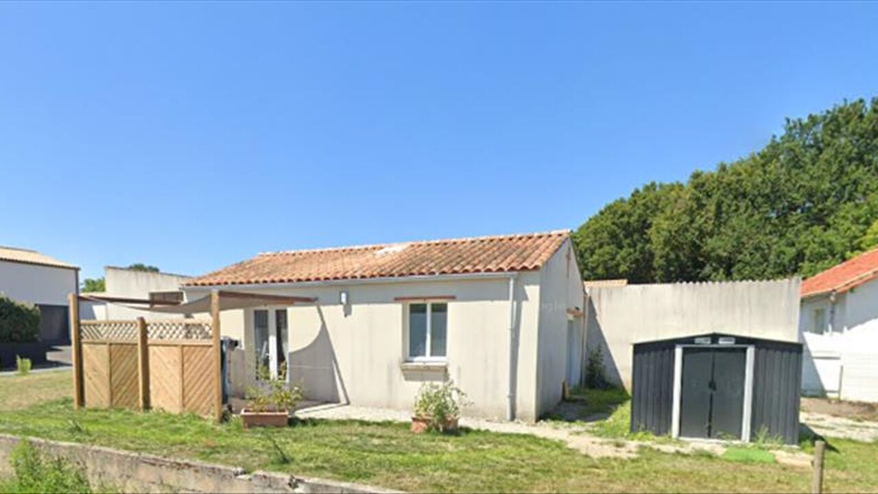 maison 2 pièces 42 m2 à vendre à Aubigny-les-Clouzeaux (85430)