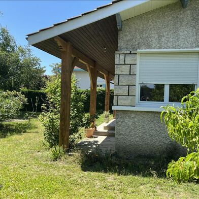 Maison 4 pièces 80 m²