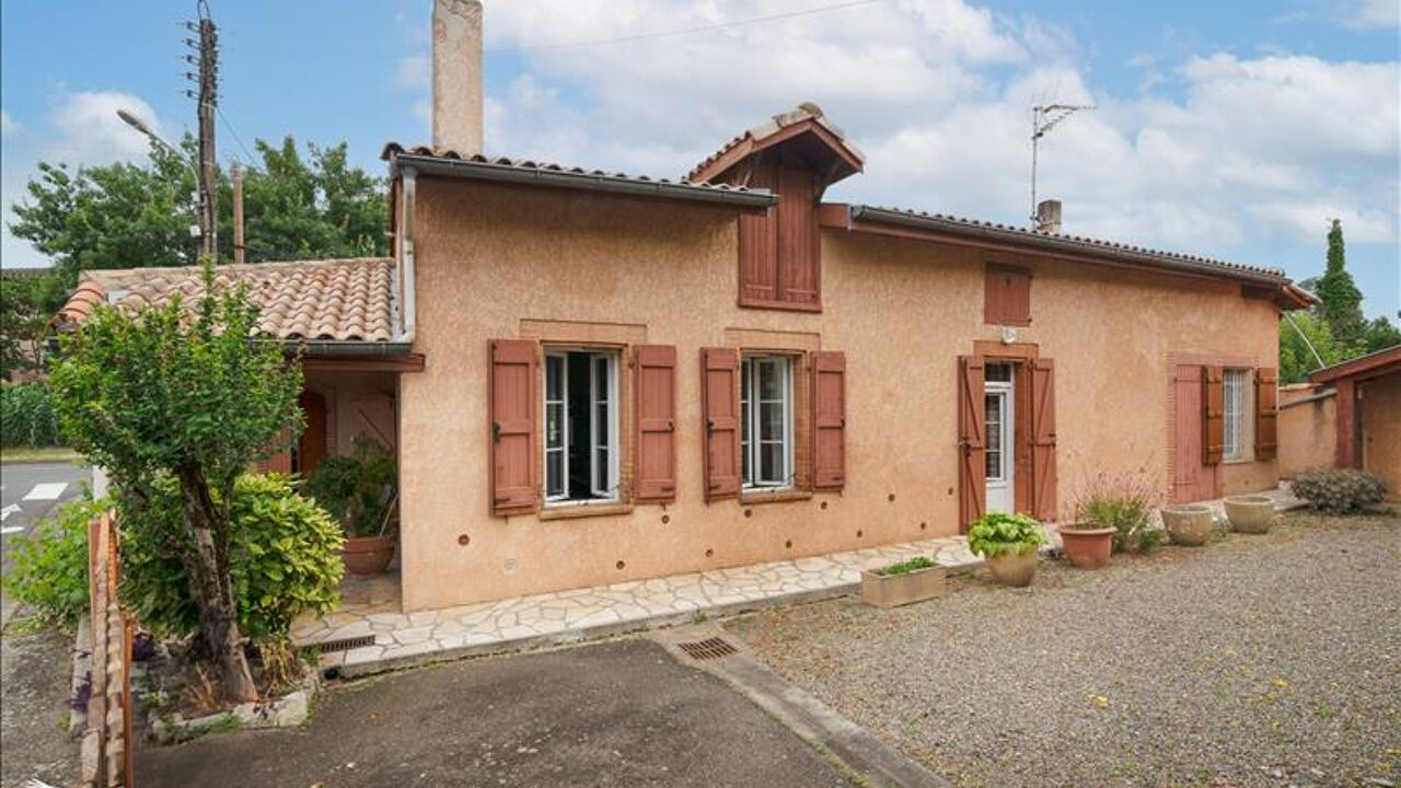 maison 4 pièces 101 m2 à vendre à Castelginest (31780)