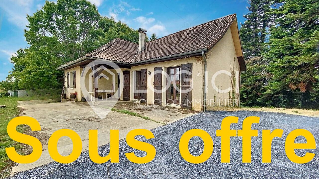 maison 4 pièces 95 m2 à vendre à Lembeye (64350)