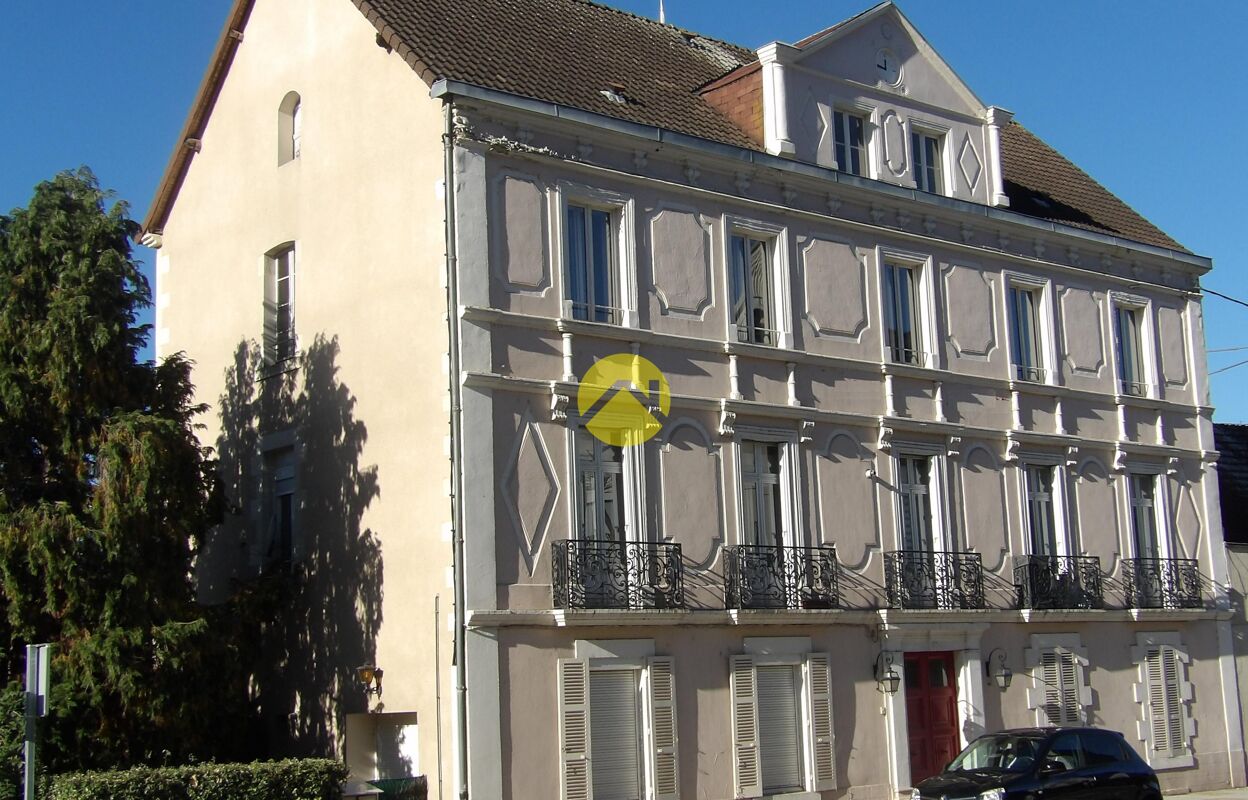 maison 3 pièces 55 m2 à vendre à Néris-les-Bains (03310)