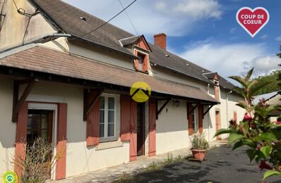 vente maison 130 800 € à proximité de Saint-Loup-des-Chaumes (18190)