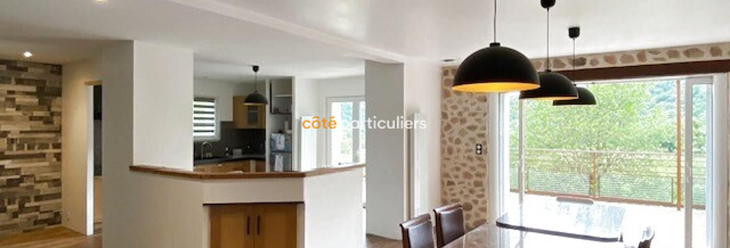 Maison 5 Pièces 216 m² à vendre à Druelle Balsac (12510)