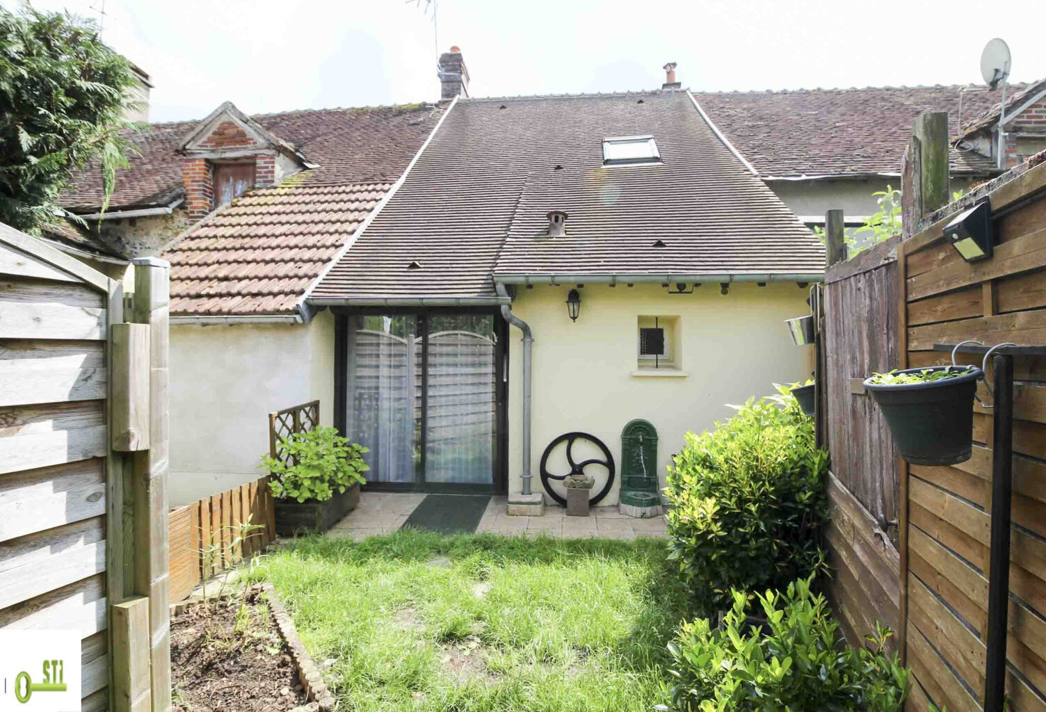 Maison de village sans travaux — photo 1