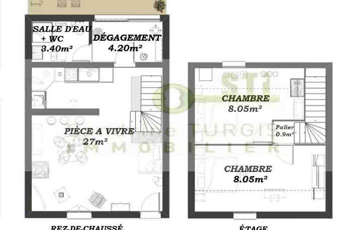 Maison de village sans travaux — photo 4