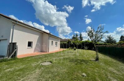 vente maison 275 000 € à proximité de Bizonnes (38690)