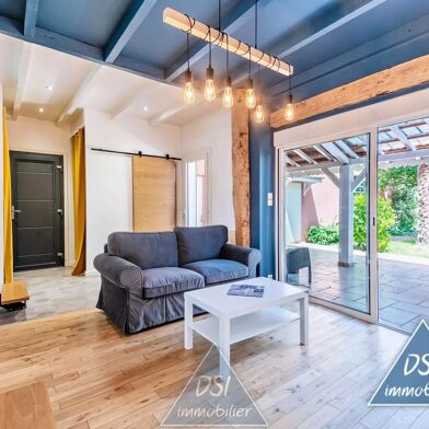 Maison 6 pièces 132 m²