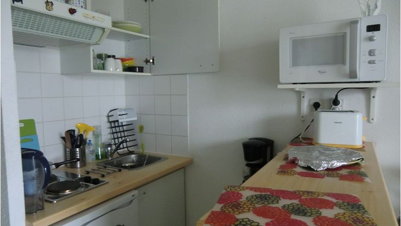 appartement 2 pièces 30 m2 à louer à Toulouse (31400)