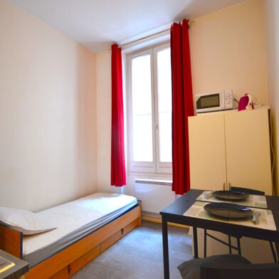 Appartement 1 pièce 13 m²