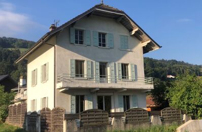 vente maison 326 000 € à proximité de Sixt-Fer-à-Cheval (74740)