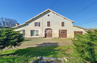 vente maison 202 000 € à proximité de Arsague (40330)