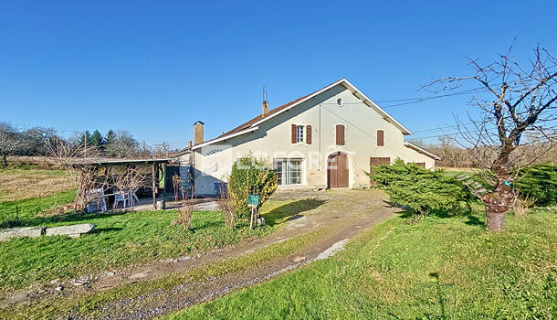 Villa / Maison 5 pièces  à vendre Amou 40330