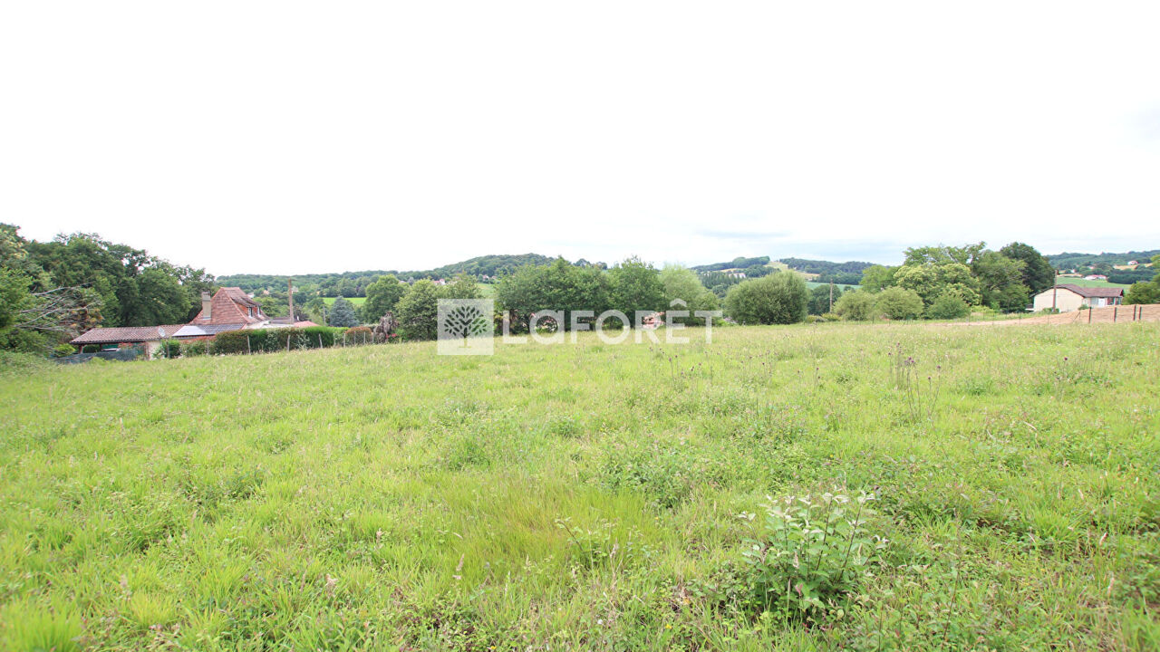 terrain  pièces 2298 m2 à vendre à Orthez (64300)