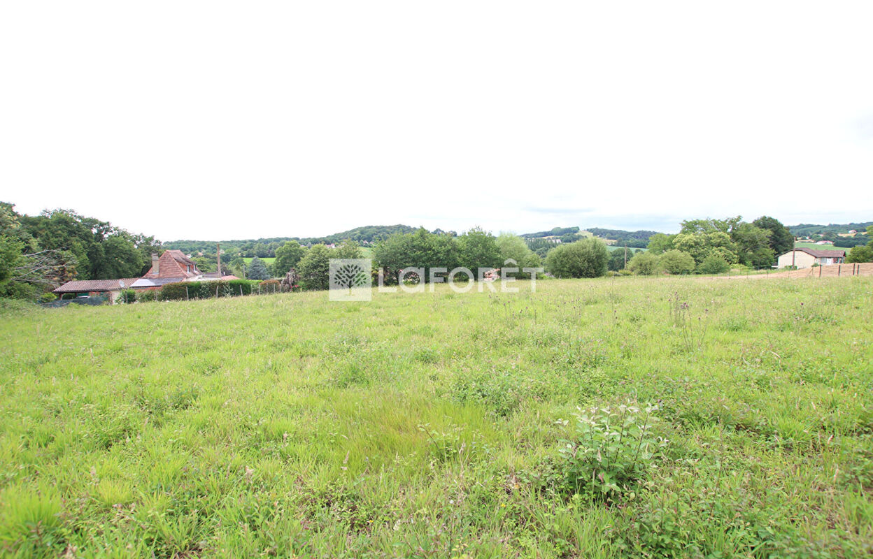 terrain  pièces 2298 m2 à vendre à Orthez (64300)