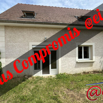 Maison 4 pièces 96000 €