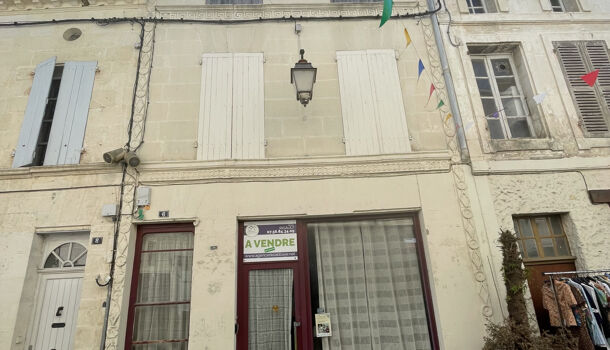 Immeuble 7 pièces  à vendre Saint-Savinien 17350