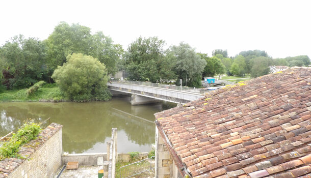 Immeuble 7 pièces  à vendre Saint-Savinien 17350