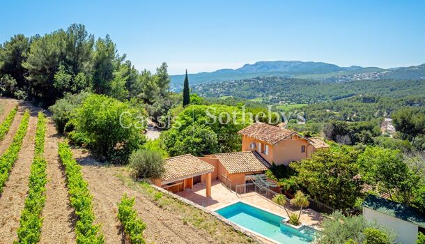 Villa / Maison 5 pièces  à vendre Cassis 13260